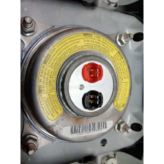 Recambio de airbag delantero izquierdo para toyota prius (nhw20) 1.5 cat referencia OEM IAM 8442202  