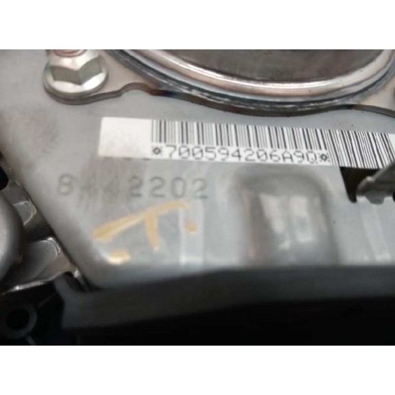 Recambio de airbag delantero izquierdo para toyota prius (nhw20) 1.5 cat referencia OEM IAM 8442202  
