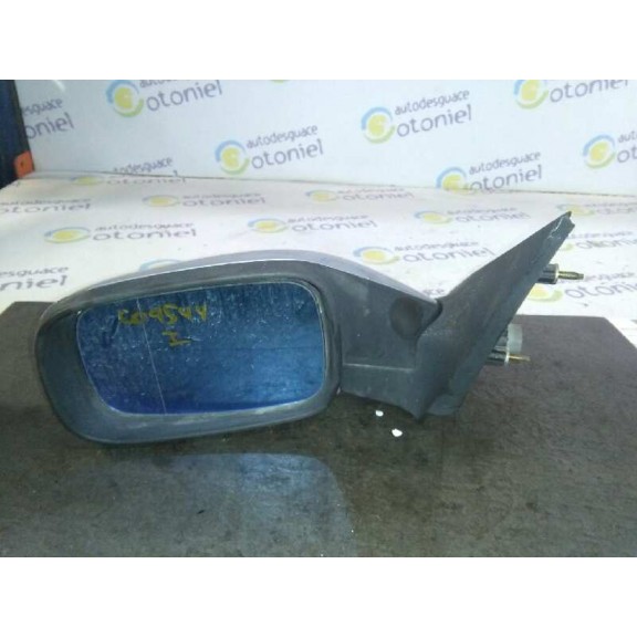 Recambio de retrovisor izquierdo para renault laguna ii (bg0) expression referencia OEM IAM  ELECTRICO 5 PIN AZUL