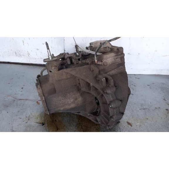 Recambio de caja cambios para citroën c4 grand picasso 1.6 hdi fap referencia OEM IAM HL126 6V 