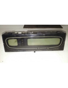 Recambio de display para renault laguna ii (bg0) expression referencia OEM IAM 8200002604A  