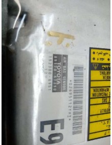 Recambio de centralita airbag para toyota prius (nhw20) 1.5 cat referencia OEM IAM 1523006951 8917047390  2