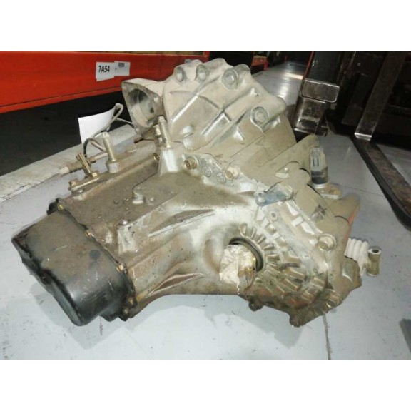 Recambio de caja cambios para mazda 626 berlina (ge) 2.5 v6 24v cat referencia OEM IAM   