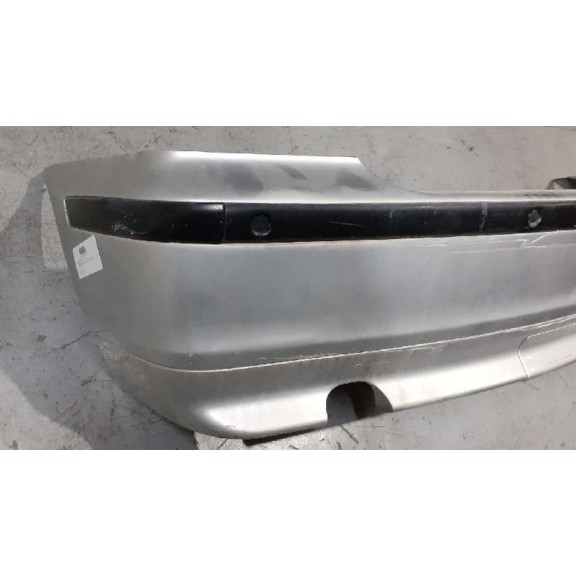 Recambio de paragolpes trasero para bmw serie 3 compact (e46) 2.0 16v diesel cat referencia OEM IAM  GRIS TOCADO , VER FOTOS