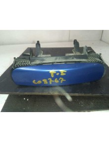 Recambio de maneta exterior trasera izquierda para audi a4 berlina (8e) 1.9 tdi (96kw) referencia OEM IAM  AZUL 