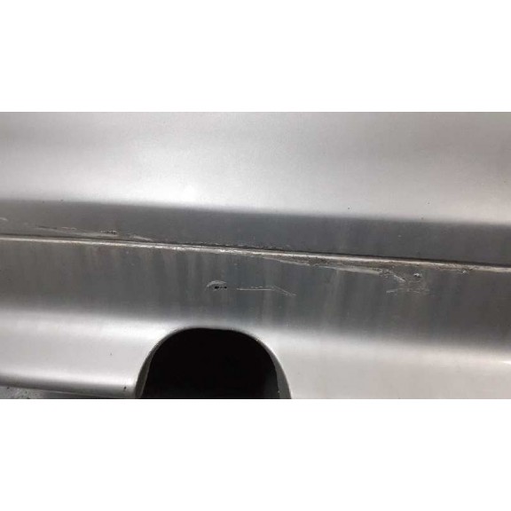 Recambio de paragolpes trasero para bmw serie 3 compact (e46) 2.0 16v diesel cat referencia OEM IAM  GRIS TOCADO , VER FOTOS