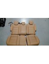 Recambio de asientos traseros para porsche cayenne (typ 9pa) s referencia OEM IAM  CON REPOSABRAZOS SUPERIOR E INFERIOR