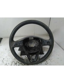 Recambio de volante para seat ibiza (6p1) reference referencia OEM IAM 5F0419091AZ 3 RADIOS CON MANDOS 5F0919719