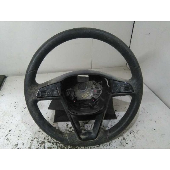 Recambio de volante para seat ibiza (6p1) reference referencia OEM IAM 5F0419091AZ 3 RADIOS CON MANDOS 5F0919719