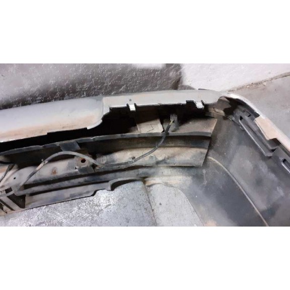 Recambio de paragolpes trasero para bmw serie 3 compact (e46) 2.0 16v diesel cat referencia OEM IAM  GRIS TOCADO , VER FOTOS