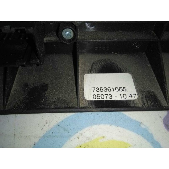 Recambio de mando multifuncion para lancia ypsilon (101) 1.2 cat referencia OEM IAM 735361065  