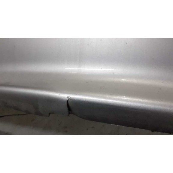 Recambio de paragolpes trasero para bmw serie 3 compact (e46) 2.0 16v diesel cat referencia OEM IAM  GRIS TOCADO , VER FOTOS
