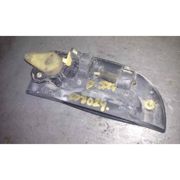 Recambio de maneta exterior delantera izquierda para renault kangoo (f/kc0) authentique oasis referencia OEM IAM 7700354478  