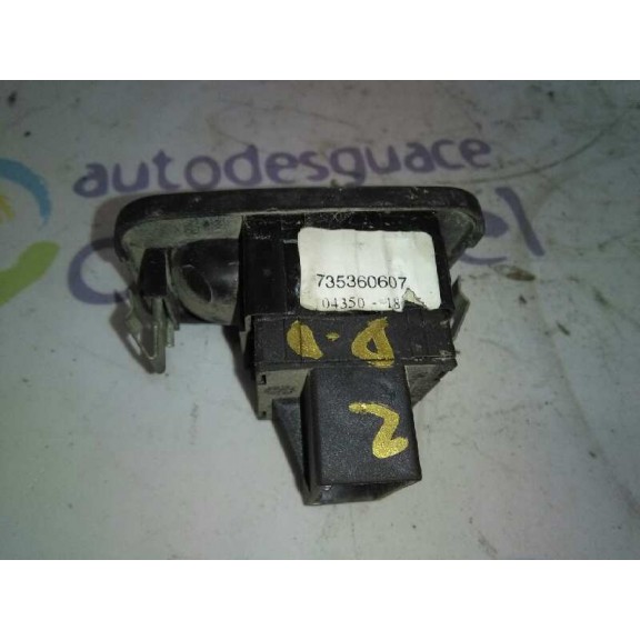 Recambio de mando elevalunas trasero izquierdo para toyota auris luna referencia OEM IAM 735360607  
