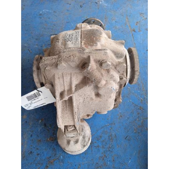 Recambio de diferencial trasero para bmw serie 3 compact (e46) 2.0 16v diesel cat referencia OEM IAM 7527060 MANUAL 6V 