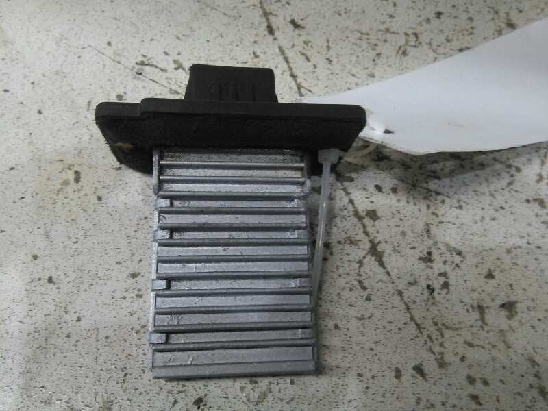 Recambio de resistencia calefaccion para kia rio ipanema berlina referencia OEM IAM BC3E30 ALUMINIO 4 PINS