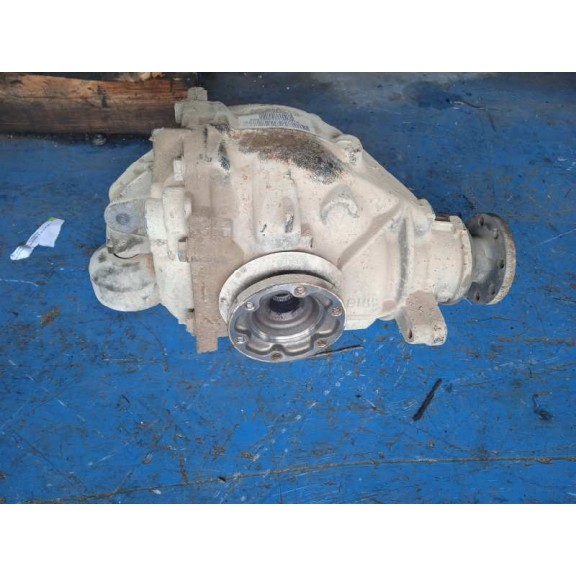 Recambio de diferencial trasero para bmw serie 3 compact (e46) 2.0 16v diesel cat referencia OEM IAM 7527060 MANUAL 6V 