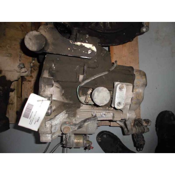 Recambio de caja cambios para mg serie 400 (rt) 1.4 16v cat referencia OEM IAM   