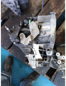Recambio de caja cambios para renault megane ii berlina 5p authentique referencia OEM IAM TL4001 B 6V