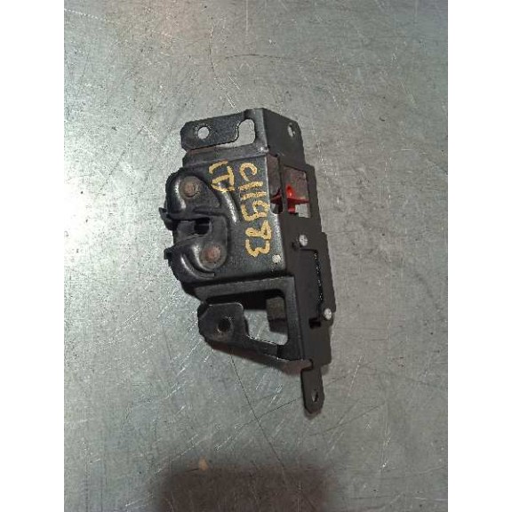 Recambio de cerradura maletero / porton para bmw serie 3 compact (e46) 2.0 16v diesel cat referencia OEM IAM 51247057364 4 PINES