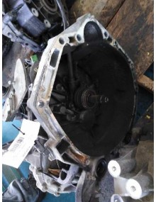Recambio de caja cambios para renault megane ii berlina 5p authentique referencia OEM IAM TL4001 B 6V 2