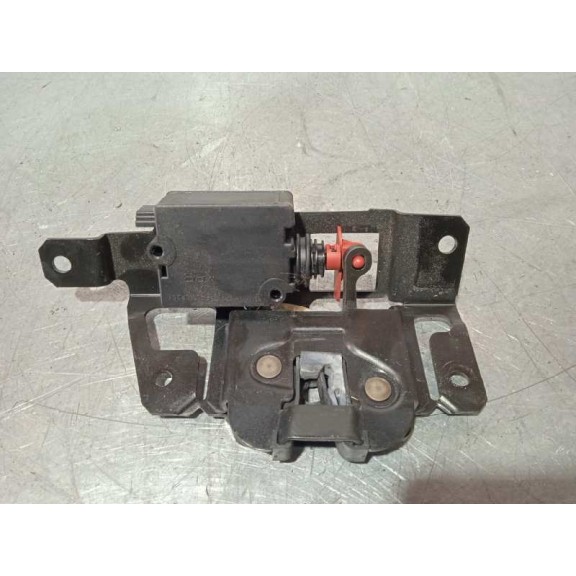 Recambio de cerradura maletero / porton para bmw serie 3 compact (e46) 2.0 16v diesel cat referencia OEM IAM 51247057364 4 PINES