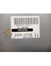 Recambio de centralita cambio automatico para toyota prius (nhw20) 1.5 cat referencia OEM IAM 8998147160  
