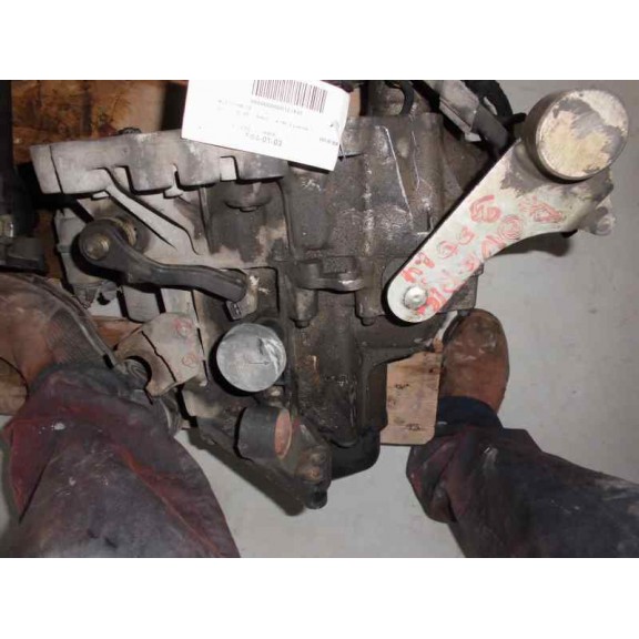 Recambio de caja cambios para mg serie 25 (rf) classic (5-ptas.) referencia OEM IAM   