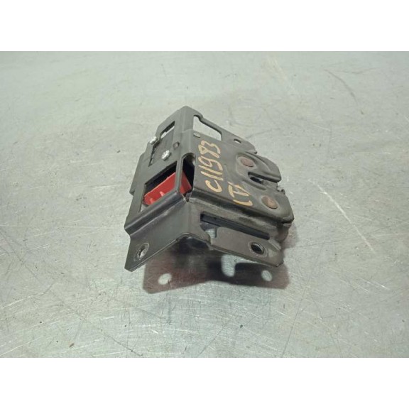 Recambio de cerradura maletero / porton para bmw serie 3 compact (e46) 2.0 16v diesel cat referencia OEM IAM 51247057364 4 PINES