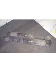 Recambio de amortiguador trasero izquierdo para peugeot 807 sv referencia OEM IAM   