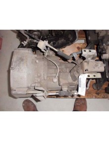 Recambio de caja cambios para piaggio (vespa) porter big - deck diesel referencia OEM IAM    2