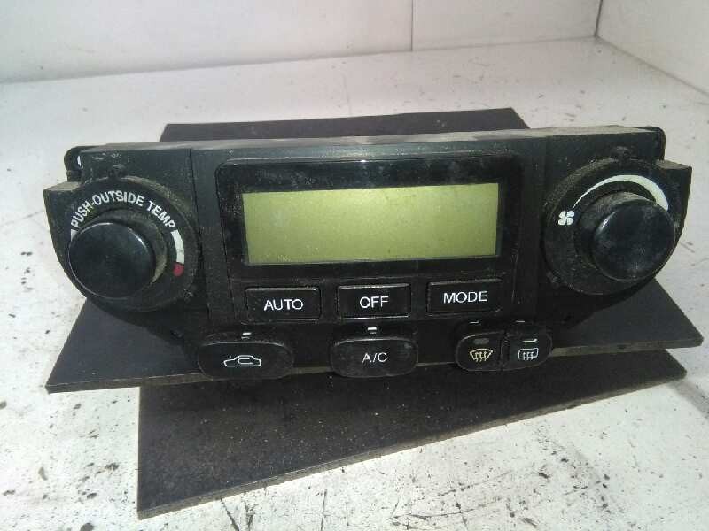 Recambio de mando climatizador para chevrolet lacetti cdx referencia OEM IAM   