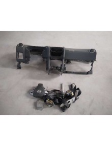 Recambio de kit airbag para nissan qashqai (j10) acenta 4x4 referencia OEM IAM 05541993LG 1ºSERIE 