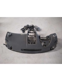 Recambio de kit airbag para nissan qashqai (j10) acenta 4x4 referencia OEM IAM 05541993LG 1ºSERIE  2