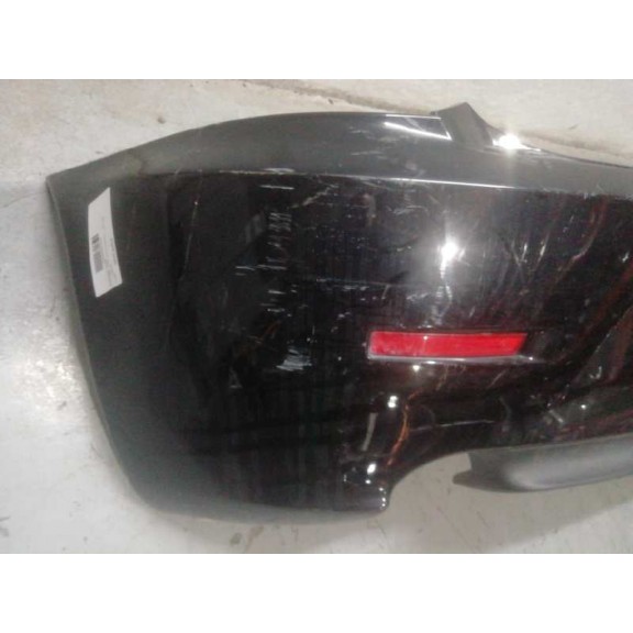 Recambio de paragolpes trasero para alfa romeo 147 (190) 1.6 ts 105 distinctive referencia OEM IAM 156051362 NEGRO 