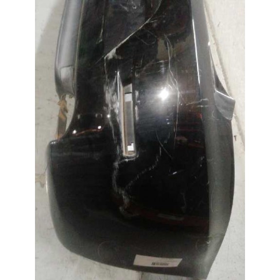 Recambio de paragolpes trasero para alfa romeo 147 (190) 1.6 ts 105 distinctive referencia OEM IAM 156051362 NEGRO 