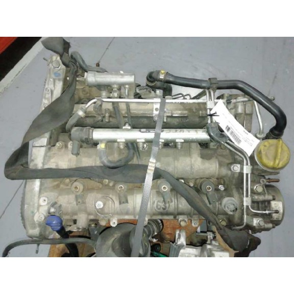 Recambio de motor completo para opel astra gtc 1.9 16v cdti cat (z 19 dth / lrd) referencia OEM IAM Z19DTH 150CV B