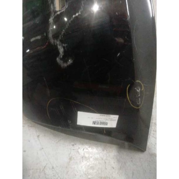 Recambio de paragolpes trasero para alfa romeo 147 (190) 1.6 ts 105 distinctive referencia OEM IAM 156051362 NEGRO 