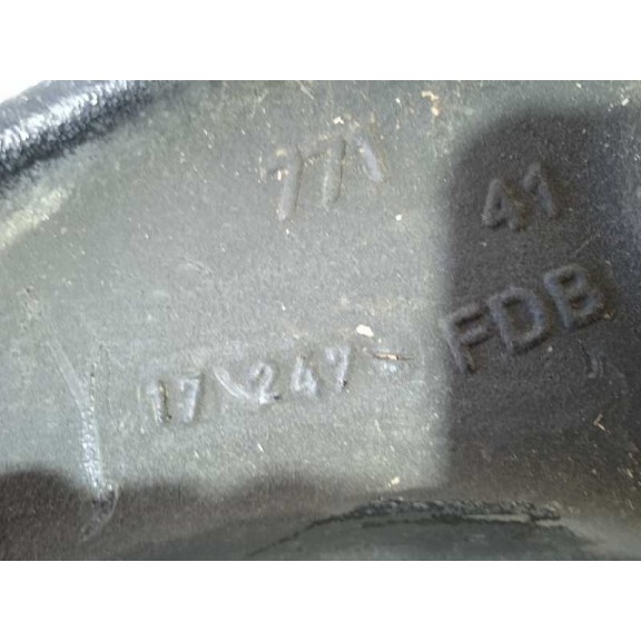 Recambio de brazo suspension inferior delantero derecho para nissan nv 400 2.3 dci diesel cat referencia OEM IAM FDB17247  