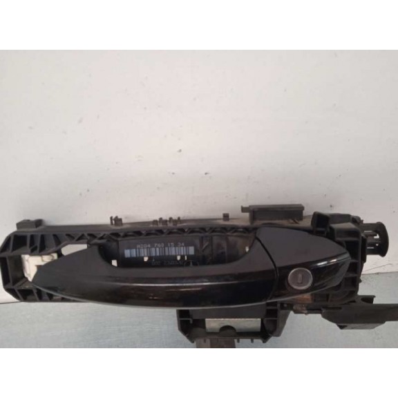 Recambio de maneta exterior delantera izquierda para mercedes-benz clase b (w246) b 180 cdi be (246.200) referencia OEM IAM A204