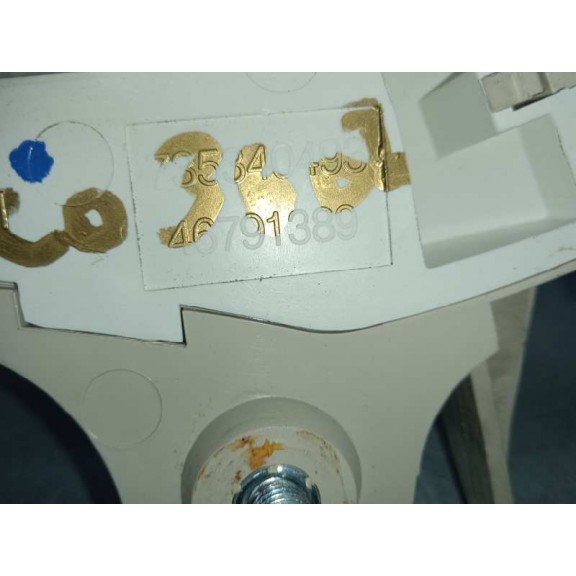 Recambio de luz interior para lancia ypsilon (101) 1.2 cat referencia OEM IAM 46791389  