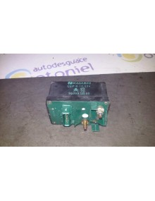 Recambio de caja precalentamiento para citroën xsara picasso 2.0 hdi referencia OEM IAM 9639912580  