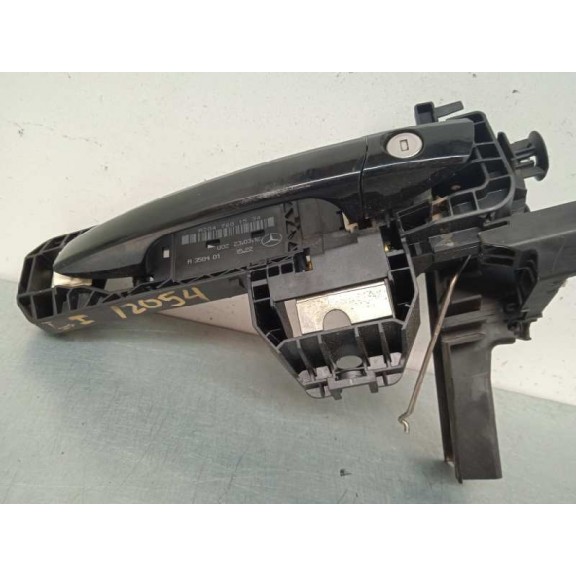 Recambio de maneta exterior delantera izquierda para mercedes-benz clase b (w246) b 180 cdi be (246.200) referencia OEM IAM A204