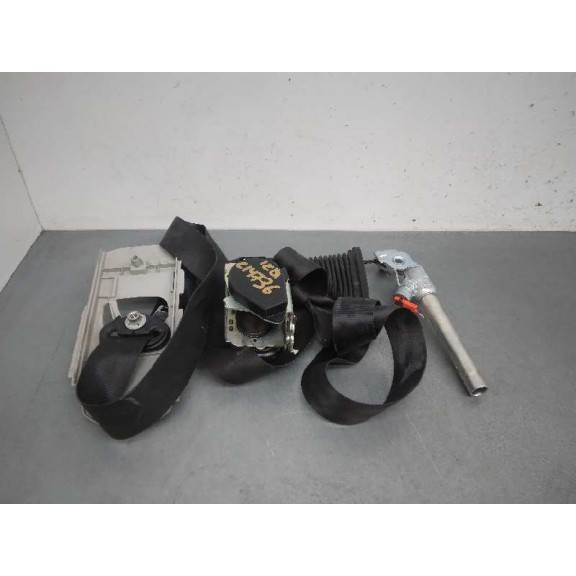 Recambio de kit airbag para nissan qashqai (j10) acenta 4x4 referencia OEM IAM 05541993LG 1ºSERIE 