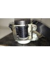 Recambio de cinturon seguridad trasero izquierdo para lancia ypsilon (101) 1.2 cat referencia OEM IAM 735456075  