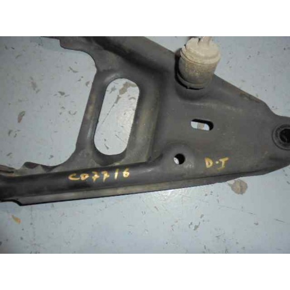 Recambio de brazo suspension inferior delantero izquierdo para smart coupe 0.7 turbo cat referencia OEM IAM   