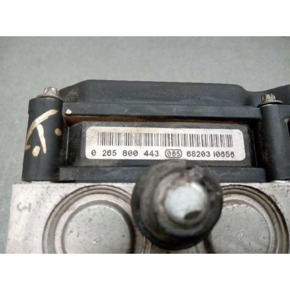 Recambio de abs para opel meriva enjoy referencia OEM IAM 0265800443  