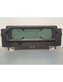 Recambio de cuadro instrumentos para citroën c4 picasso intensive referencia OEM IAM 9811083780 9811083780 
