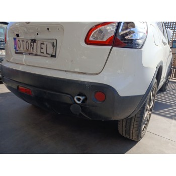 Recambio de paragolpes trasero para nissan qashqai i (j10, nj10) 2.0 referencia OEM IAM 85022BR00H  