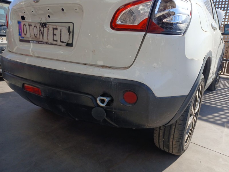 Recambio de paragolpes trasero para nissan qashqai i (j10, nj10) 2.0 referencia OEM IAM 85022BR00H  